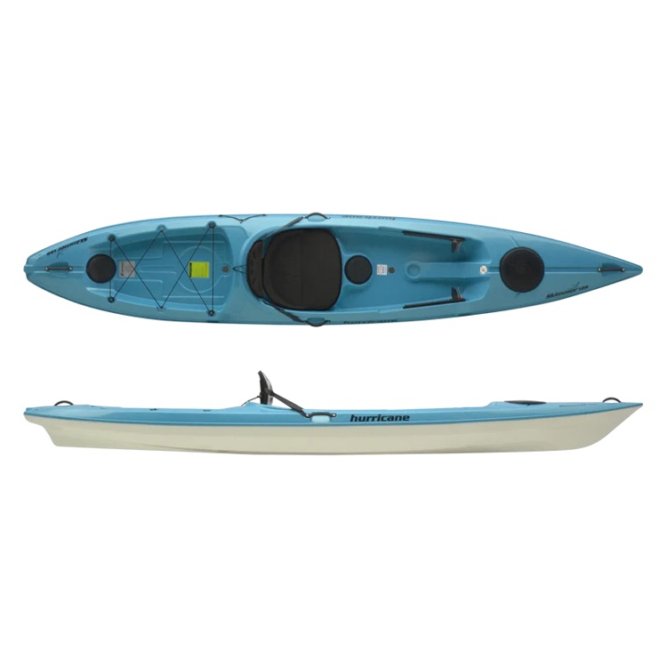 Hurricane Skimmer 128 Kayak - Image 5